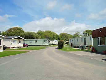 Woodlands Holiday Park